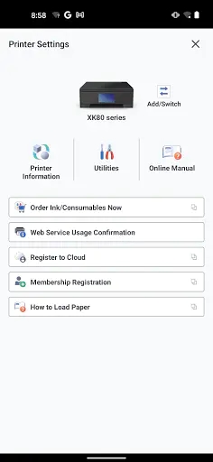 Screenshot 1