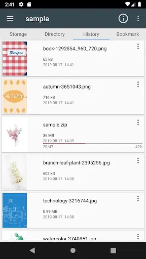 Screenshot 6