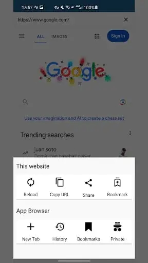 Screenshot 1