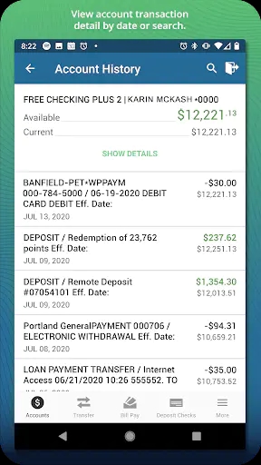 Screenshot 1