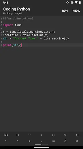 Screenshot 1