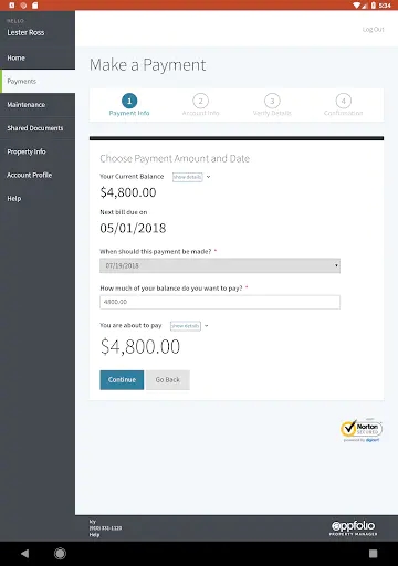 Screenshot 5