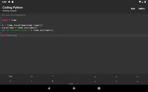 Screenshot 5