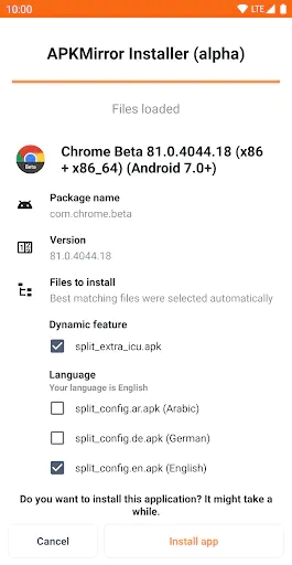 Screenshot 3