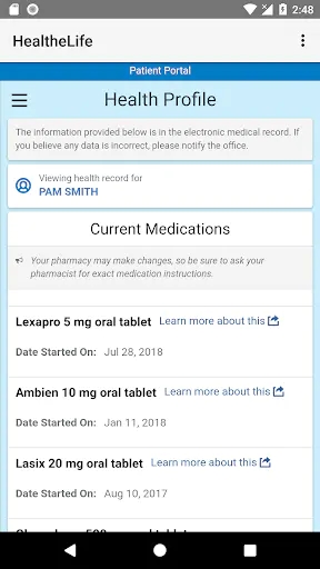Screenshot 1