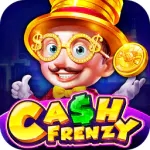 Cash Frenzy™ - Casino Slots