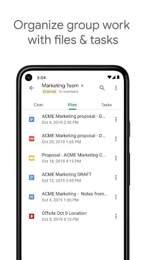 Screenshot 5