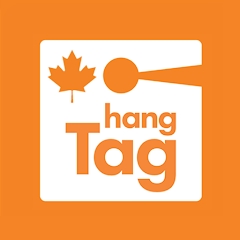 hangTag Canada: Park & Go