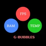 FPS Meter & Crosshair Bubbles