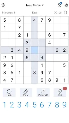 Screenshot 1