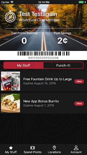 Screenshot 1