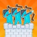 Archery Bastions: Castle War