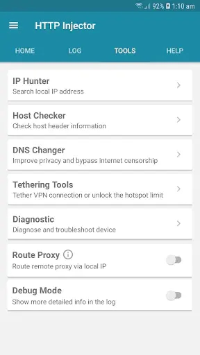 Screenshot 1