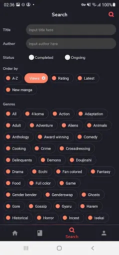 Screenshot 1