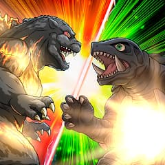 GODZILLA BATTLE LINE