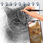 AR Draw Sketch