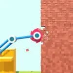Bucket Crusher