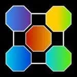 SweetPic: Bright icons