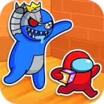 Survivor In Rainbow Monster