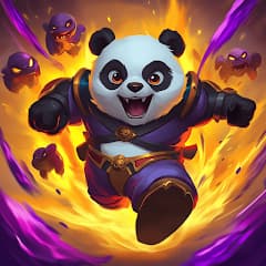 Hero Panda Survivor