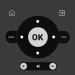 VIZIO Smart TV Remote Control : Codematics