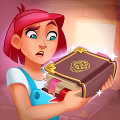 Love & Pies - Merge Mystery