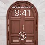 Zipper Lock Screen Wallpapers