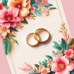 Invitación de Boda