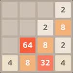 1024 Puzzle Numbers Game