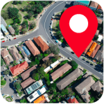 Live Earth Maps GPS Navigation