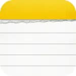 Notepad, Notes, Easy Notebook