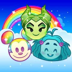 Disney Emoji Blitz Game