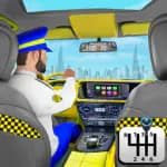 Parking Car Driving School Sim