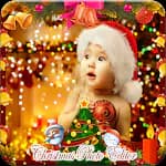 Christmas Photo Editor