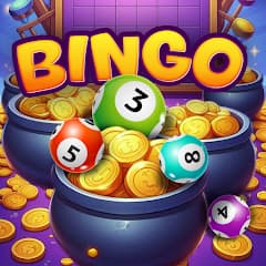 Jackpot Bingo: Live Fun Games