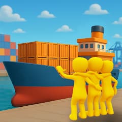Ship Puzzle 3D