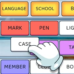 Word Chain Connect