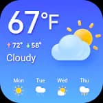 Weather Forecast & Live Radar