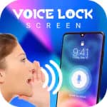 Voice Lock Screen: Pin Pattern
