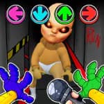 FNF Funkin Rap Battle Full Mod