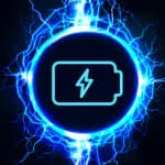 Battery Charging Animations 4D