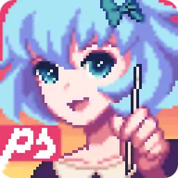 Pixel Studio: pixel art editor