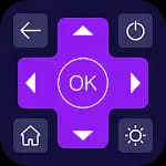 Smart Remote Control For TV
