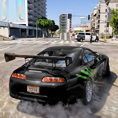 Drifting and Driving Car Games
