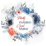 Party Invitation Cards Maker