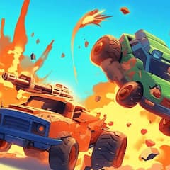 Tank War Riders