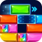 Jewel Sliding™ Puzzle Game