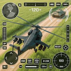 Massive Warfare: Tanks Wars