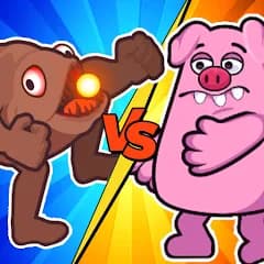The Fish vs Grimaze: Merge War