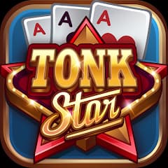 Tonk Star Classic Card Game
